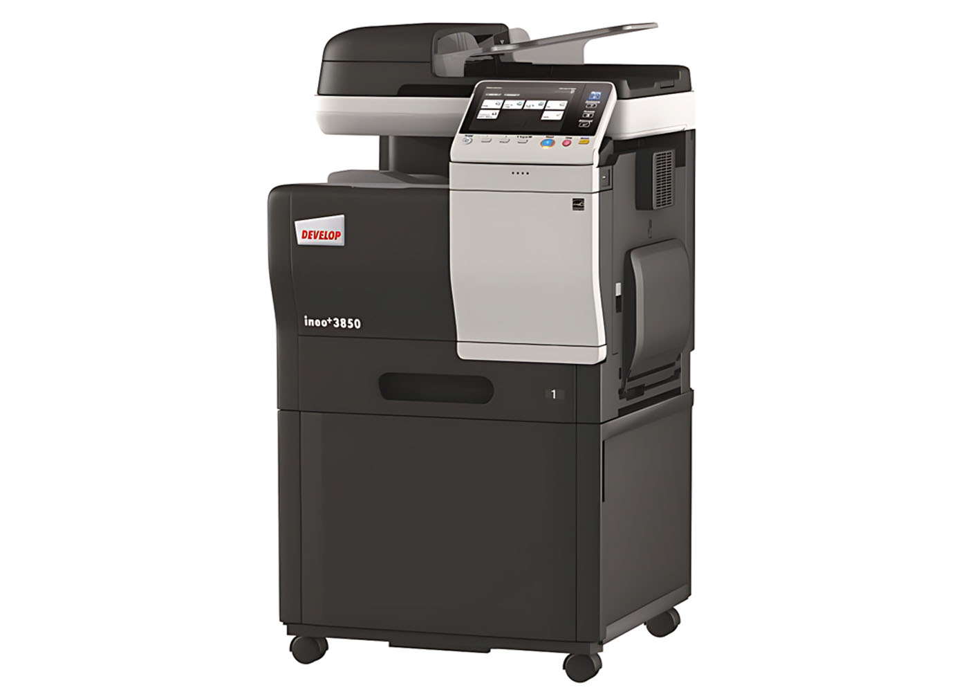 BIZHUB C-3850